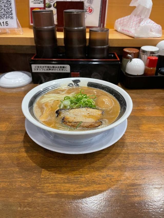 新・和歌山ラーメンばり馬 深川店 - サブ画像1