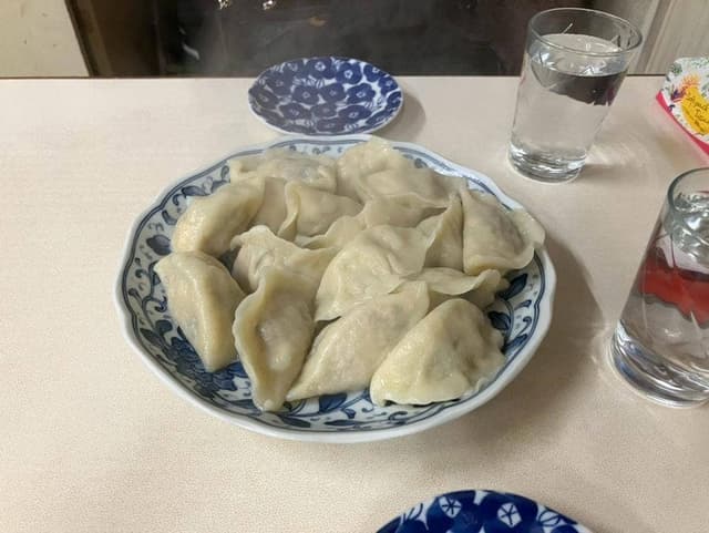 万里長城水餃子店 - サブ画像3