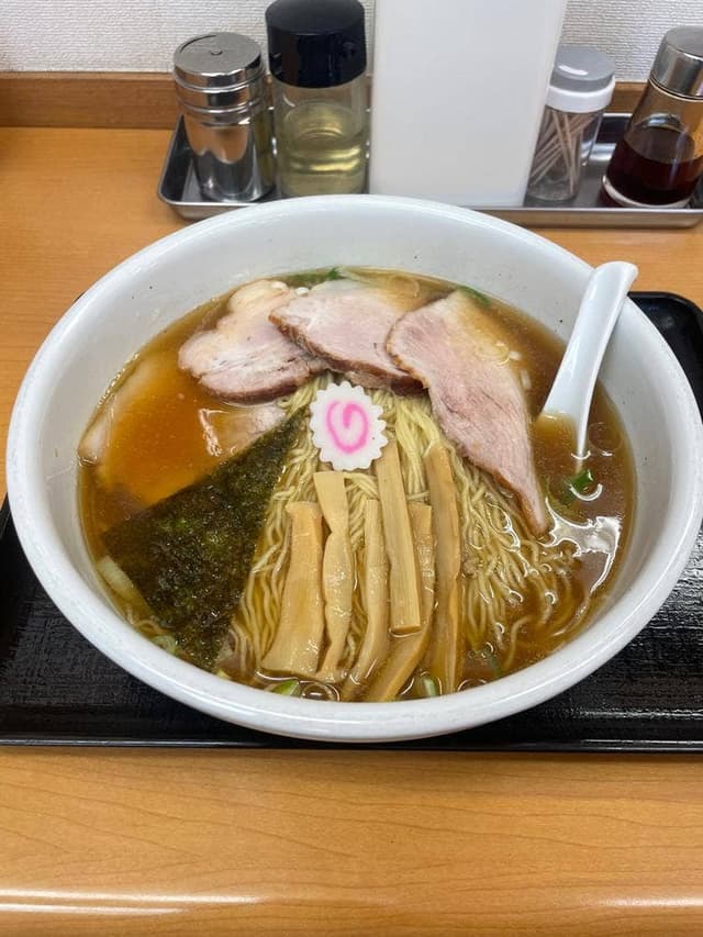 煮干らーめん どんぐり - サブ画像1