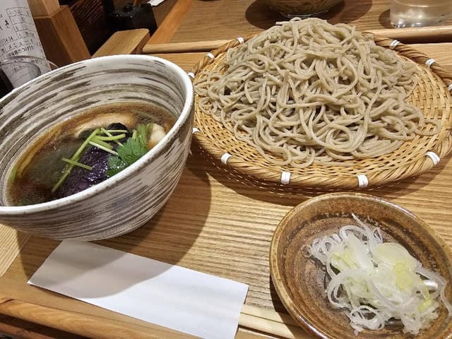 そばしき 中日ビル店 - サブ画像3