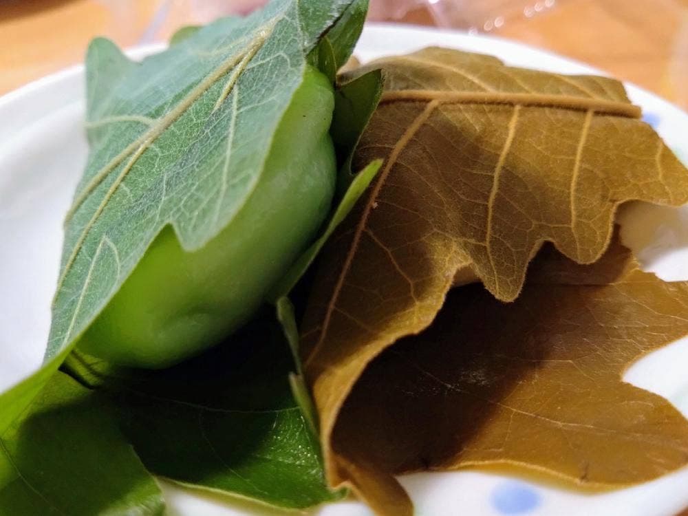 練馬大根最中本舗栄泉