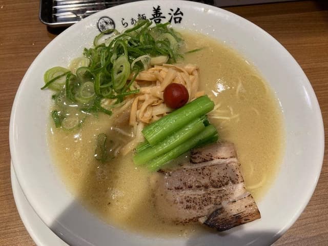 らぁ麺 善治 日吉店 - サブ画像3