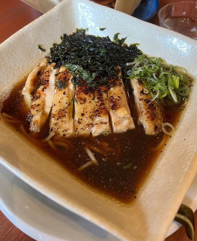 淡路島バーガープラス/らーめん ゆるり - サブ画像1