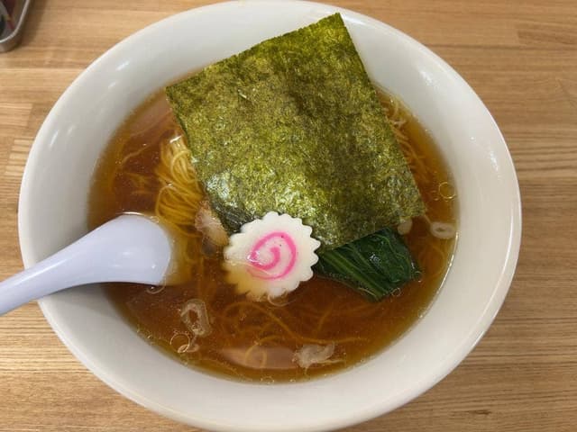 支那そば 想 - サブ画像3