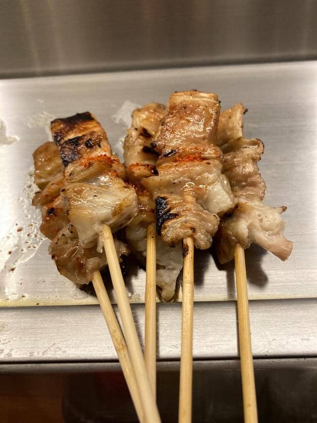 やきとりの名門 秋吉 銀座店 - サブ画像2