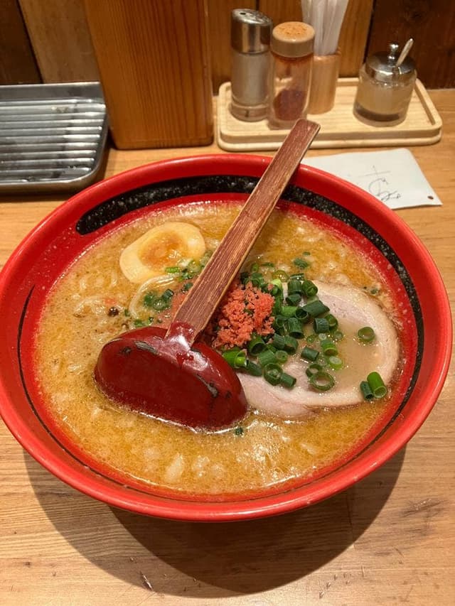 えびそば一幻 新千歳空港店 - サブ画像3