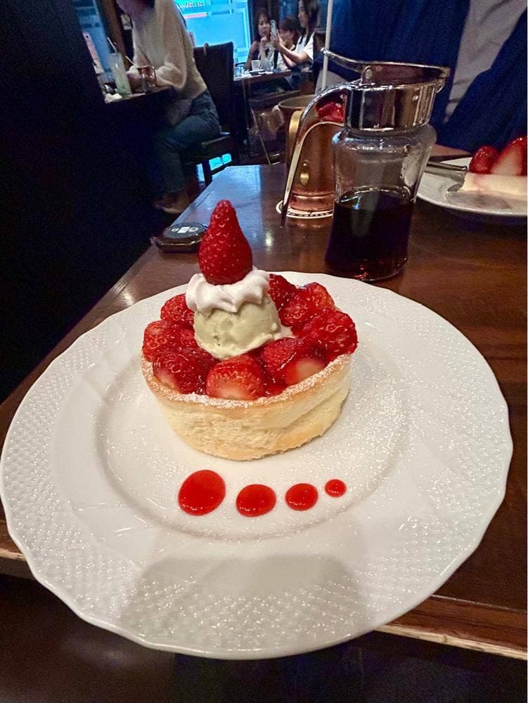 星乃珈琲店 名古屋スパイラルタワーズ店