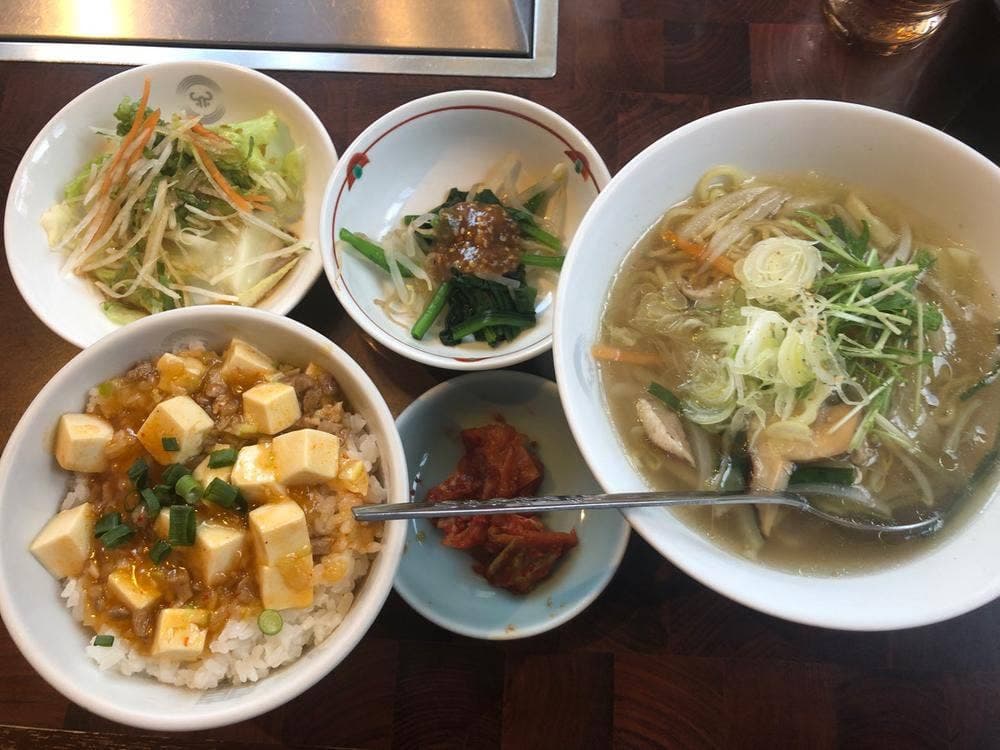 朝鮮飯店 高崎駅東口店