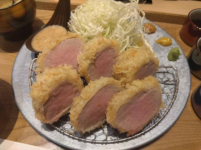 京都祇園とんかつ わだ福 - サブ画像1