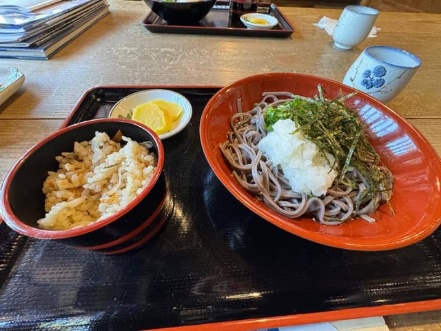 熊川宿 ひのきや - サブ画像1