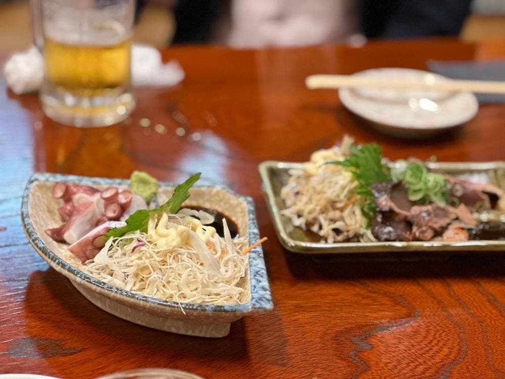 居酒屋たに吉