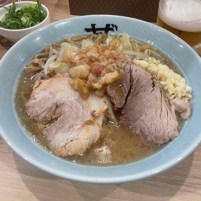 らーめん きずな 奉還町店 - サブ画像1