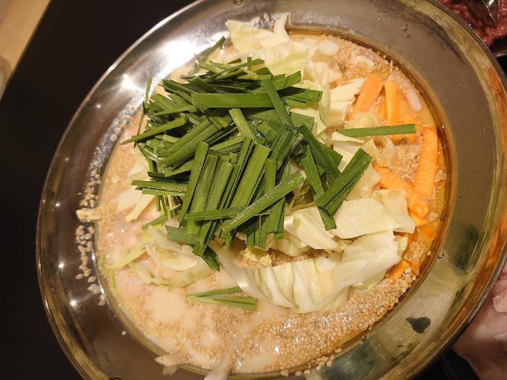 もつ鍋よし田