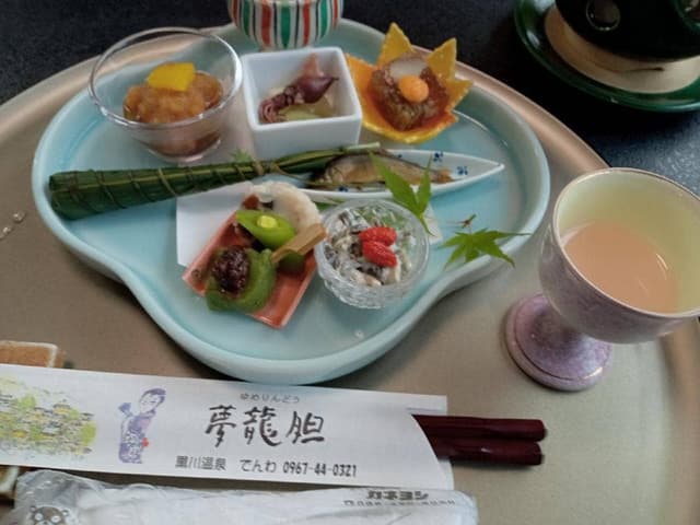 瀬の本館 夢龍胆 - サブ画像1