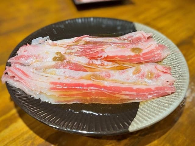 炭火焼肉と韓国料理カンテイポウ - サブ画像1