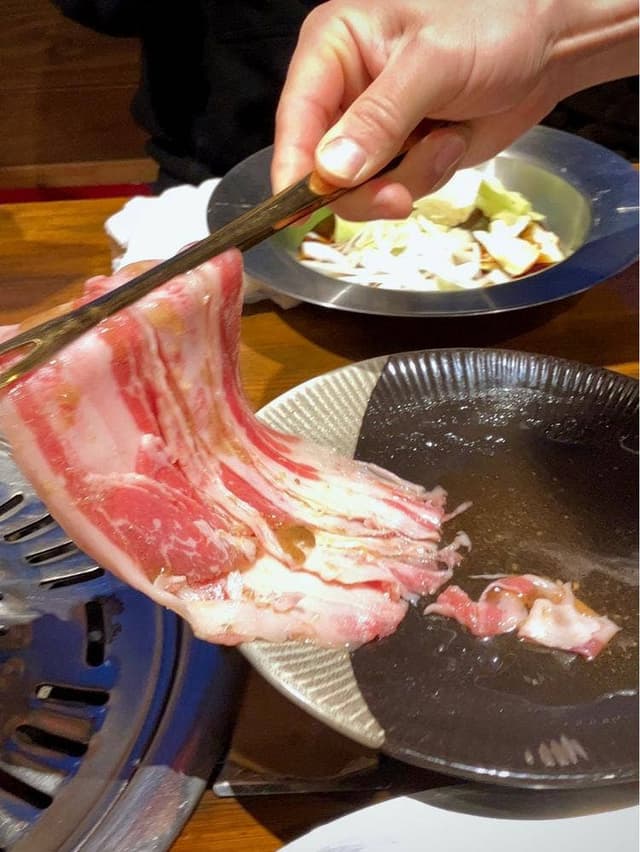 炭火焼肉と韓国料理カンテイポウ - サブ画像3
