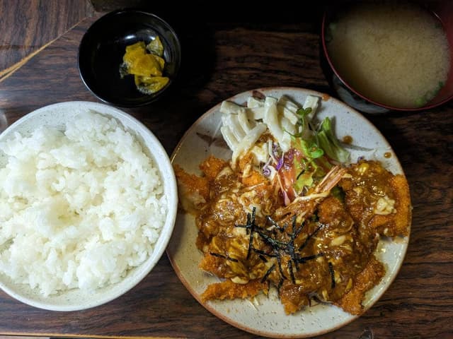 とんかつ いわしろ - サブ画像2