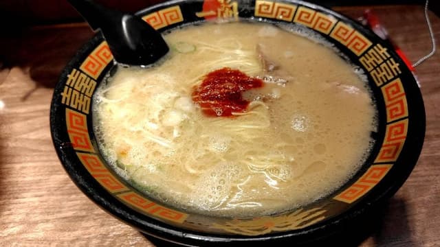 一蘭 川崎店 - サブ画像3