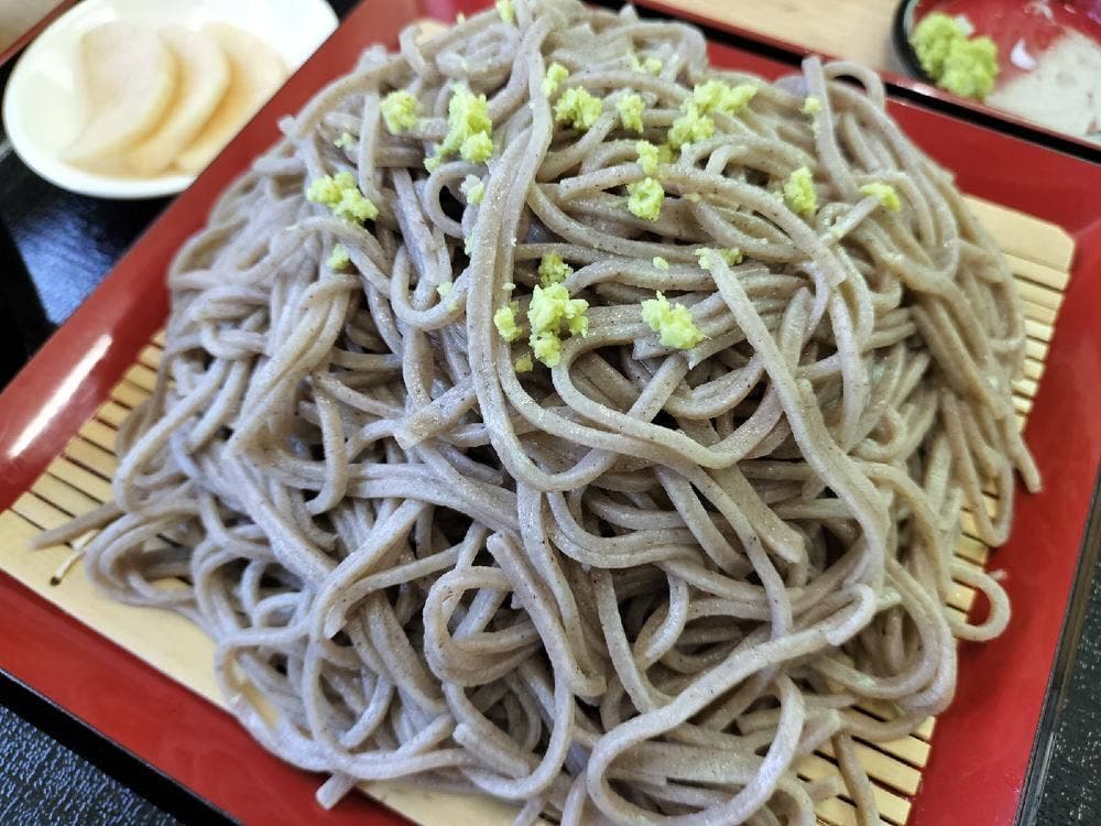 万五郎そば