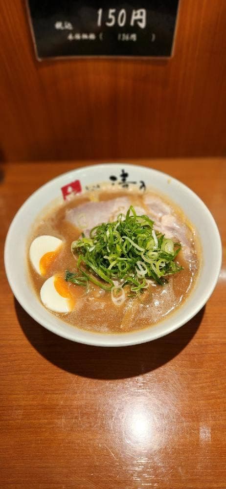 和歌山らーめん清乃 近鉄店 - サブ画像3