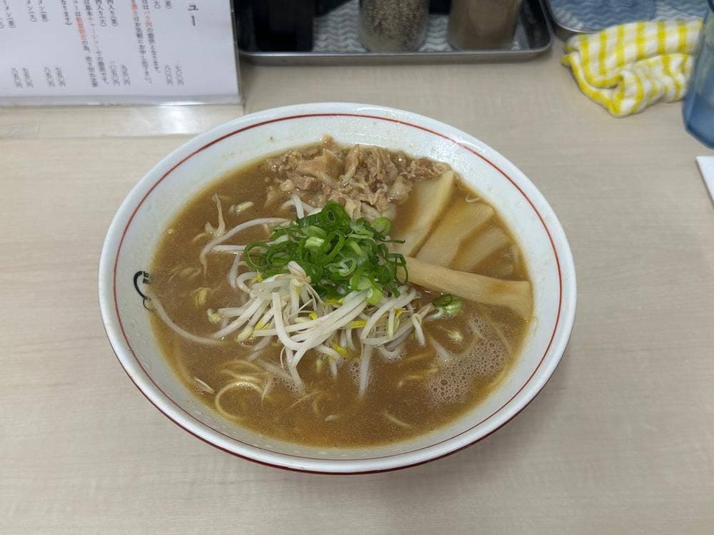 中華そば がっつ