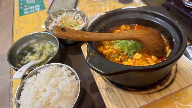 四川料理 鴻成 天五店 - サブ画像2