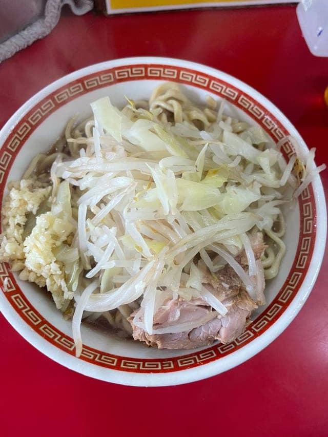 ラーメン二郎 目黒店 - サブ画像3