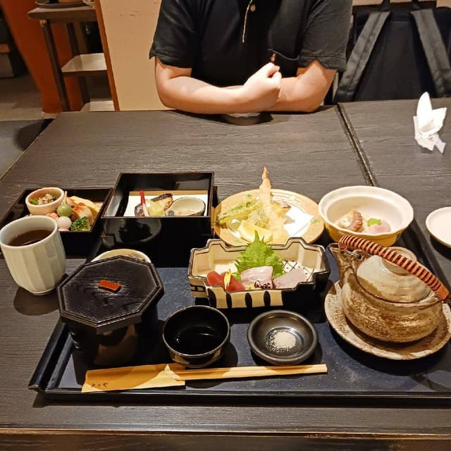 日本料理 大乃や - サブ画像1