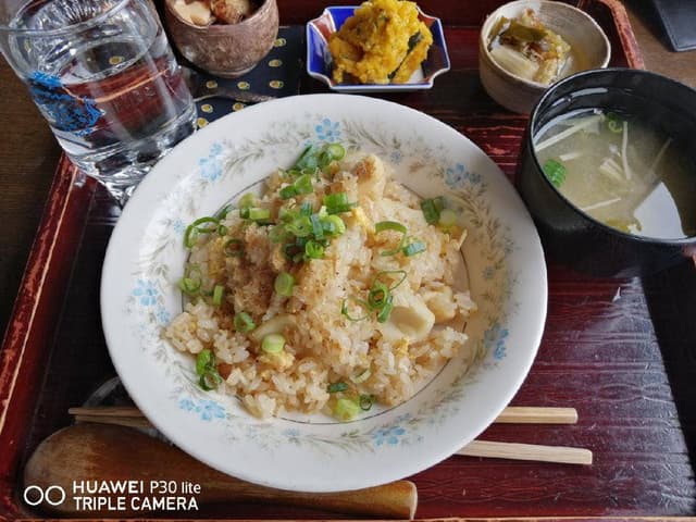 和カフェ おまめ - サブ画像1