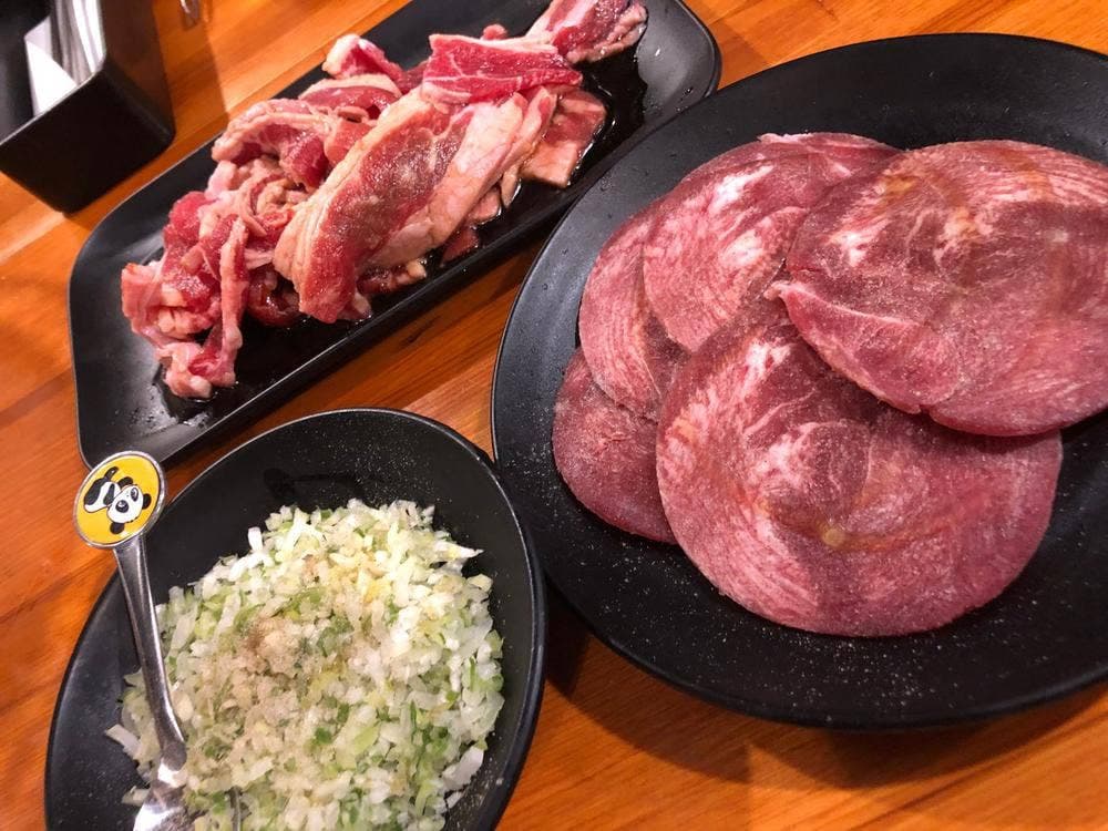七輪焼肉 安安 葛西店