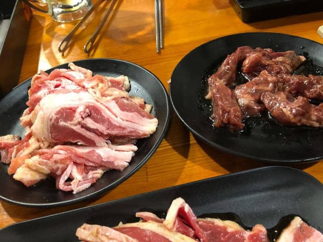七輪焼肉 安安 葛西店 - サブ画像2
