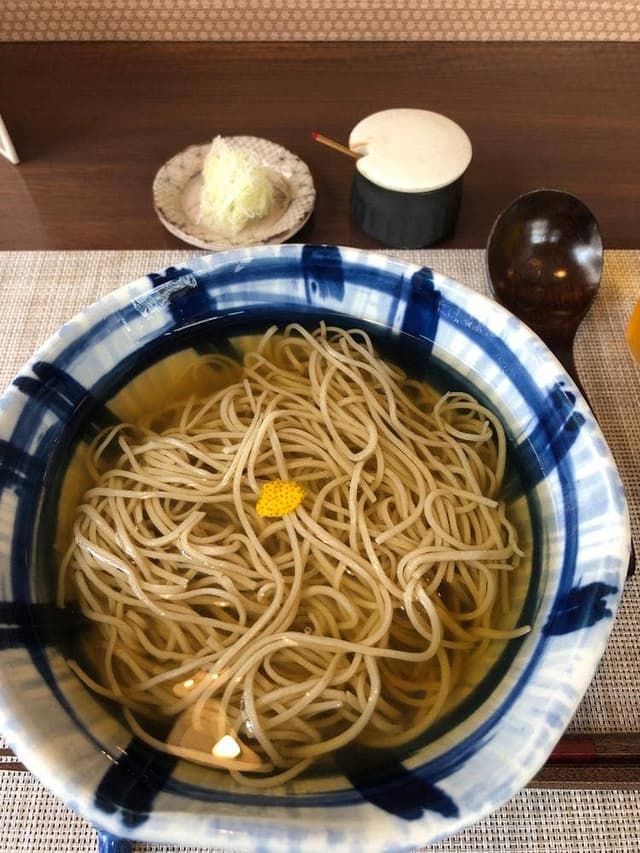 蕎麦 ほしの - サブ画像1