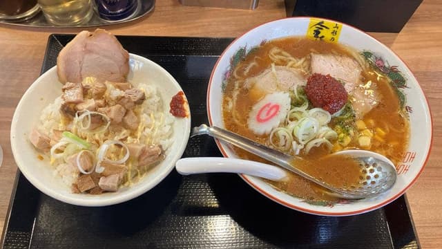 中華そば 金ちゃん - サブ画像1