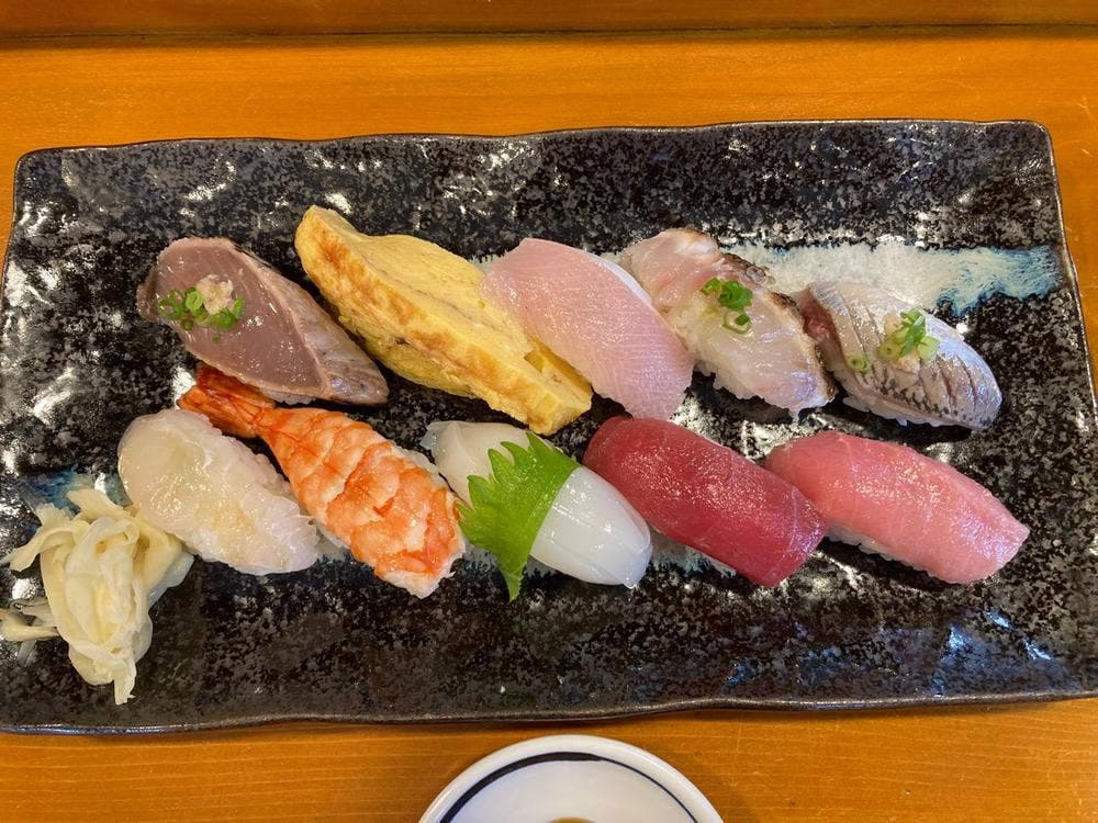北浜寿し観音崎店