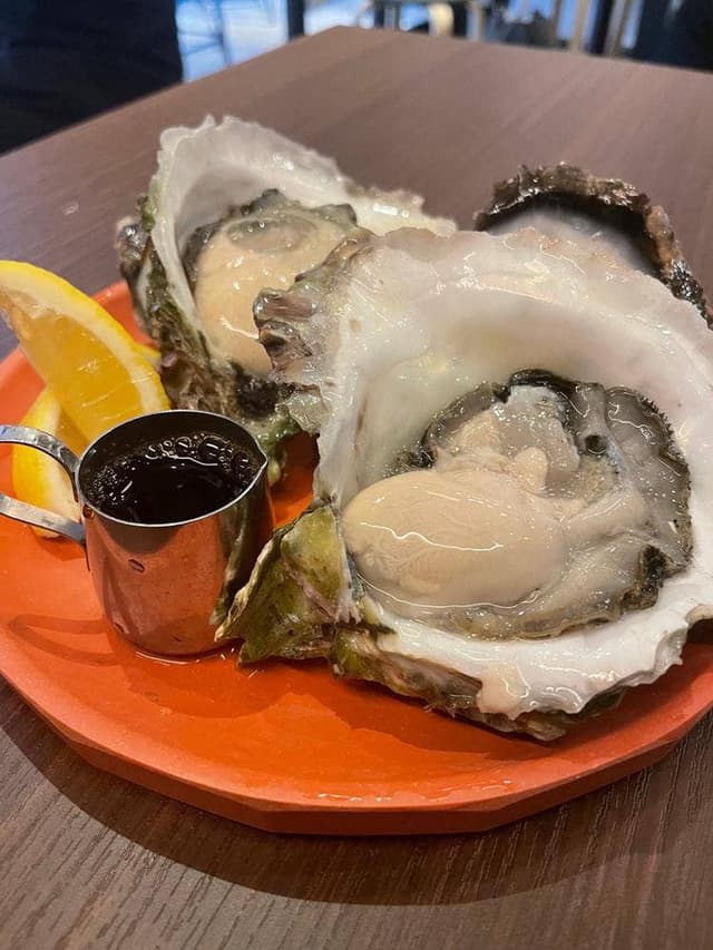 Crab shrimp and Oyster 赤坂 - サブ画像2