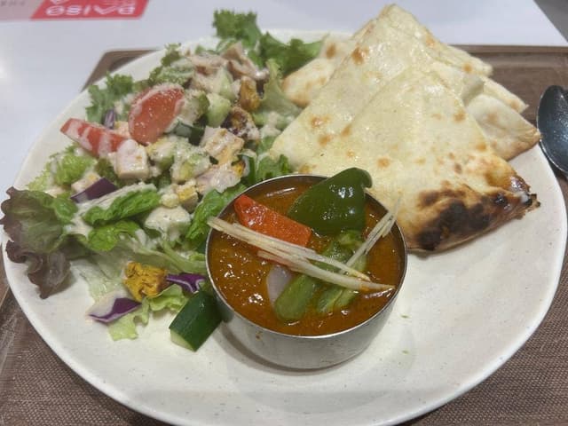 インドカリーダイニング コバラヘッタ イオンモールKYOTO店 - サブ画像3