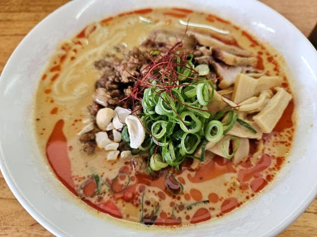 らーめん HIBARI - サブ画像1