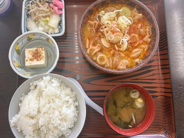 もつ煮屋日の出食堂 - サブ画像3