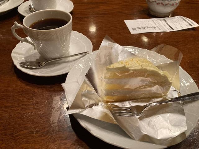 壹眞珈琲店 神保町店 - サブ画像3