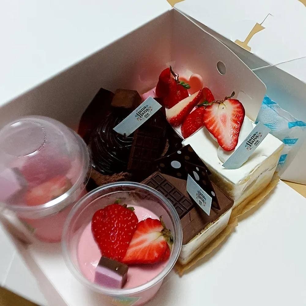 パティスリー Hana Hana