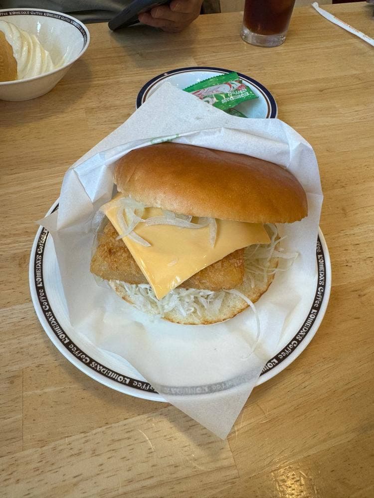 コメダ珈琲店 ららぽーと沼津店
