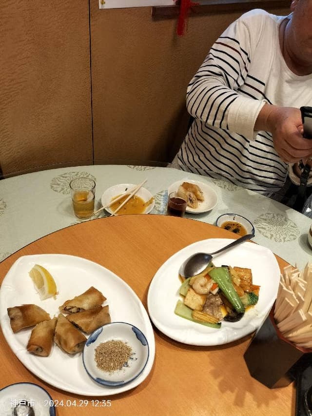 東亜食堂 六甲店 - サブ画像2