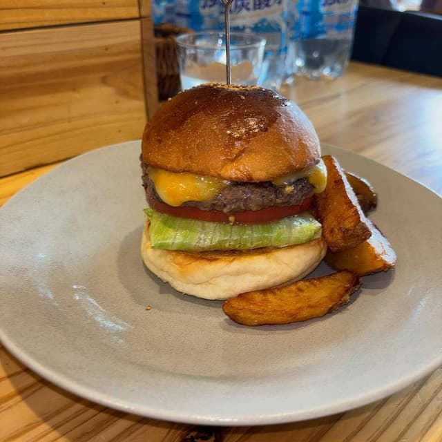 9 Hamburger & Dinner Bar - サブ画像2