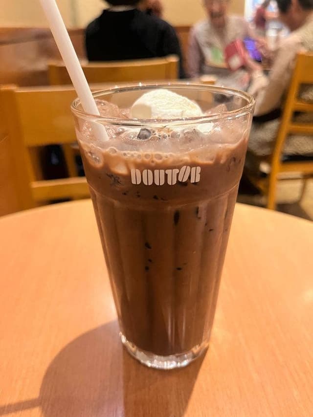 ドトールコーヒーショップ 衣笠店 - サブ画像1