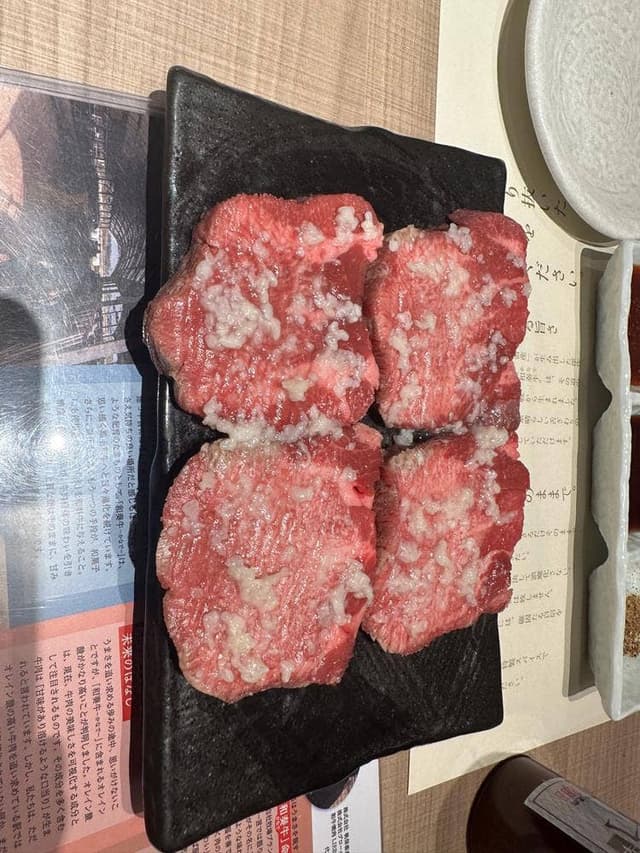 和牛焼肉 LIEBE アミュプラザくまもと店 - サブ画像1
