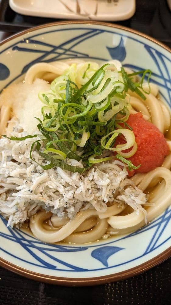 丸亀製麺 弘前店
