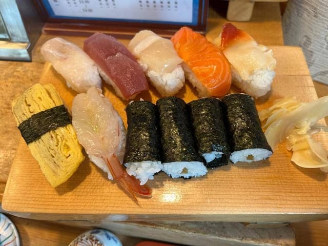 たかさご寿司 - サブ画像3