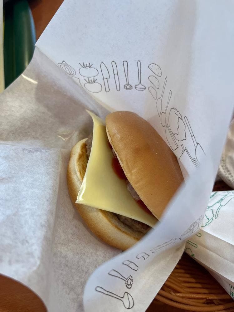 モスバーガー 藤枝店