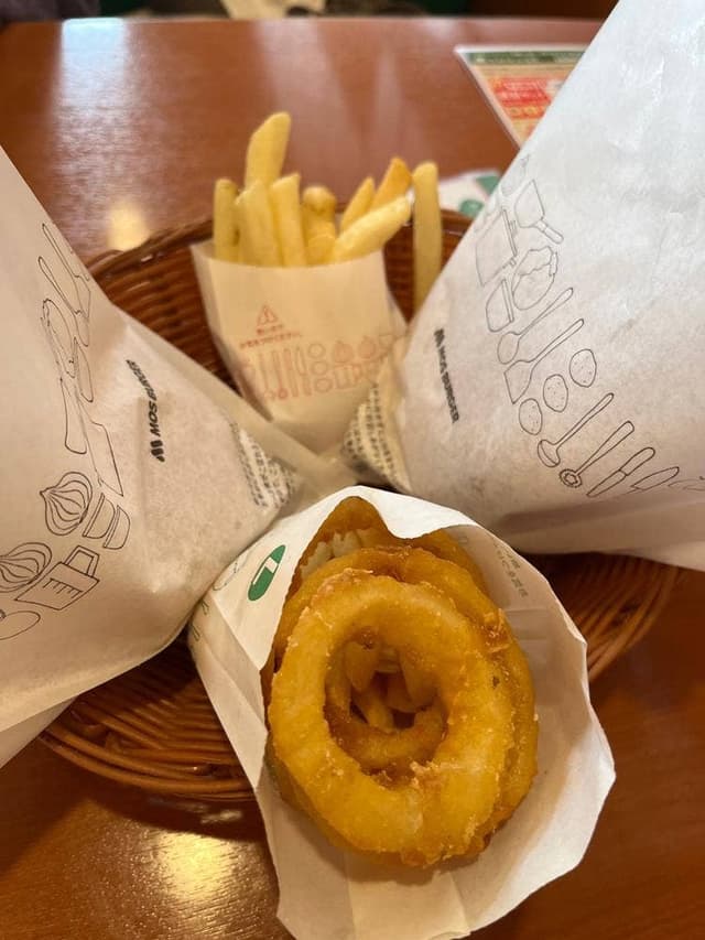 モスバーガー 藤枝店 - サブ画像1