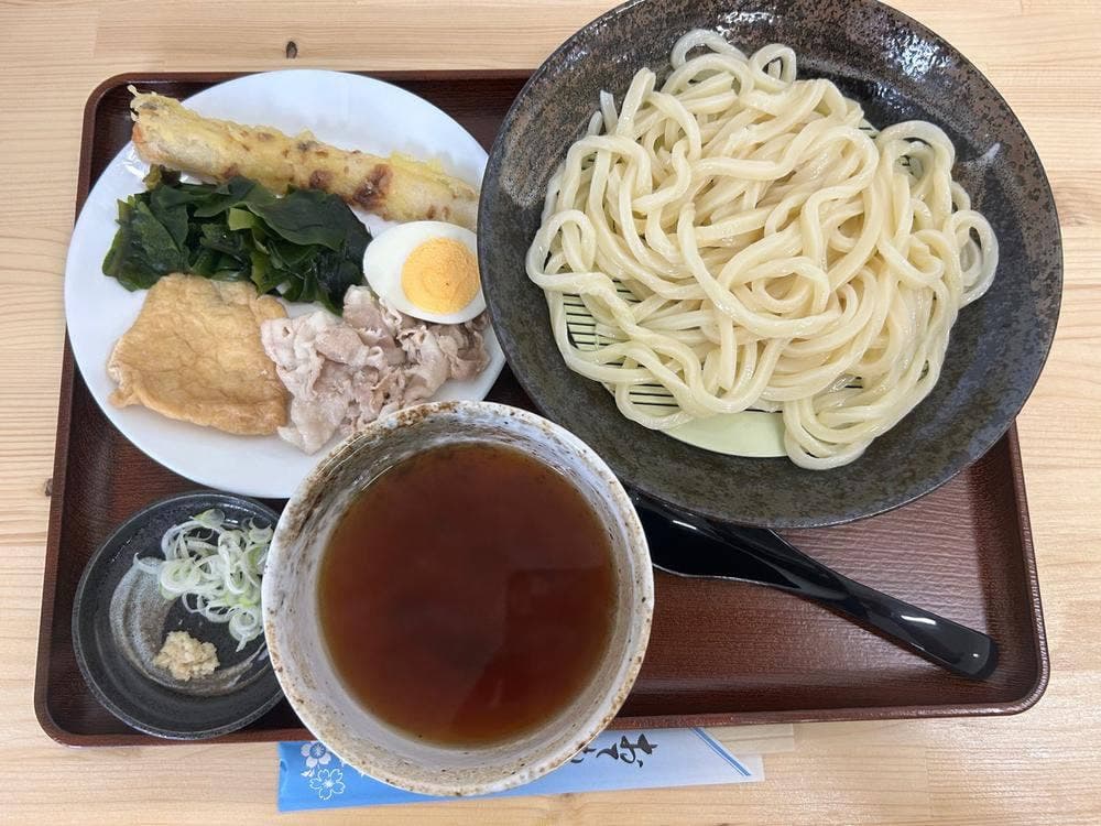 いわ福うどん